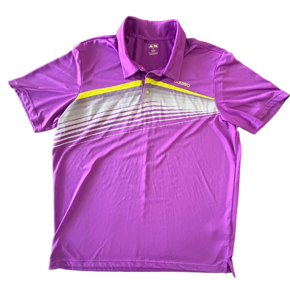NWOT-‎ Adidas- Golf polo- XL